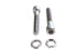 Colony Allen Type Handlebar Riser Bolt Kit - 2095-4