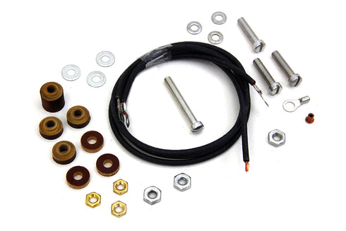 Colony Headlamp and Horn Mount Kit - 2096-14