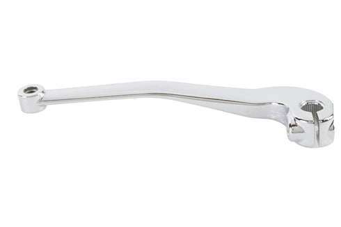 V-Twin M8 Transmission Shifter Lever Chrome - 21-0007
