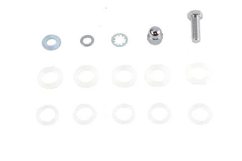 V-Twin Shift Lever Bolt Kit - 21-0029