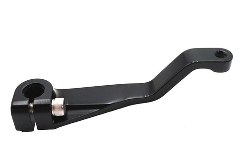V-Twin M8 Transmission Shifter Lever Black - 21-0034