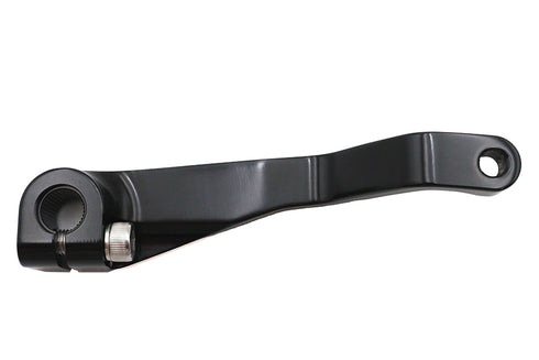 V-Twin M8 Transmission Shifter Lever Black - 21-0034