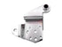 V-Twin Frame Mount Shifter Bracket Chrome - 21-0100