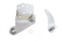 V-Twin Forward Shifter Mount Bracket and Arm Kit Chrome - 21-0101