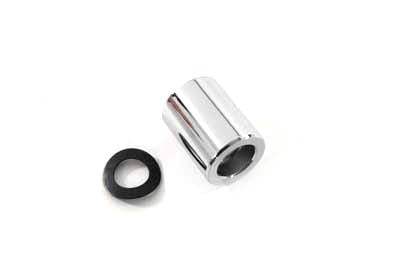 V-Twin Shifter Collar Long with Washer - 21-0107