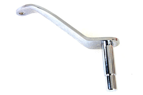 V-Twin Inner Shifter Lever Chrome - 21-0109