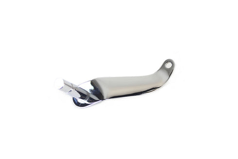 V-Twin Inner Shifter Lever Chrome - 21-0109