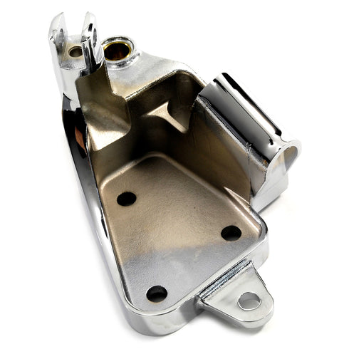 V-Twin Shifter Lever Bracket Chrome - 21-0123