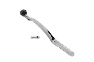 V-Twin Replica Chrome Tank Hand Shifter Lever - 21-0157