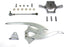 Motorshop Chrome Billet Jockey Shifter Kit - 21-0180