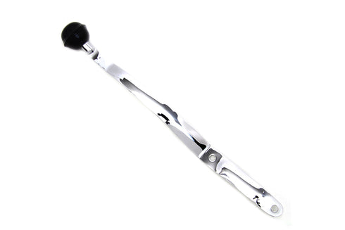 V-Twin Chrome Hand Shift Lever - 21-0187