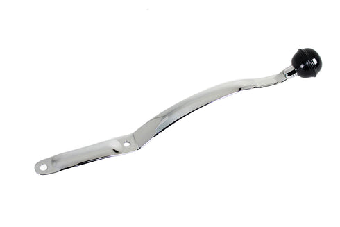 V-Twin Chrome Replica Hand Shift Lever - 21-0188