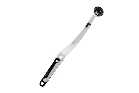 V-Twin Chrome Replica Hand Shift Lever - 21-0188