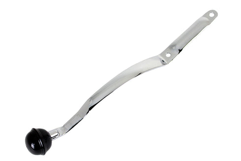 V-Twin Chrome Replica Hand Shift Lever - 21-0188