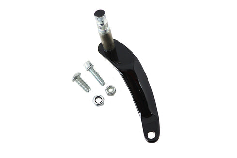 V-Twin OE Shifter Rod Lever Gloss Black - 21-0191