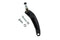 V-Twin OE Shifter Rod Lever Gloss Black - 21-0191