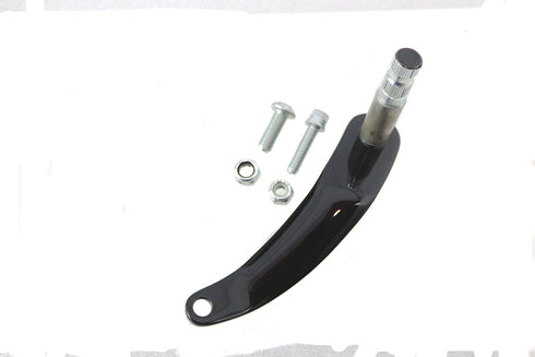 V-Twin OE Shifter Rod Lever Gloss Black - 21-0191