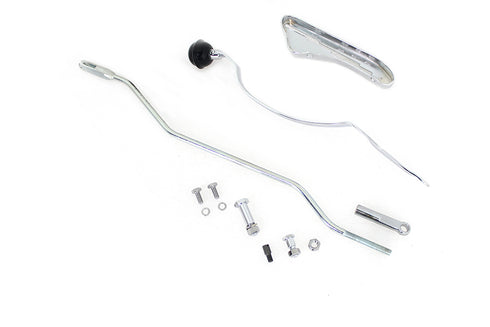V-Twin WL 4-Speed Shifter Rod Assembly - 21-0192
