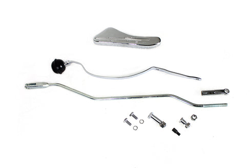 V-Twin WL 4-Speed Shifter Rod Assembly - 21-0192