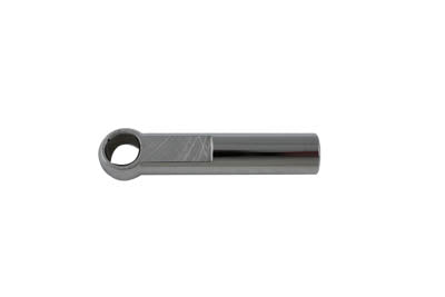 V-Twin Chrome Tank Hand Shifter Rod End - 21-0204