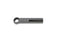 V-Twin Chrome Tank Hand Shifter Rod End - 21-0204