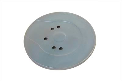 V-Twin Shifter Drum Cover Zinc - 21-0206