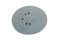 V-Twin Shifter Drum Cover Zinc - 21-0206