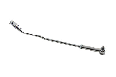 V-Twin Shifter Rod Kit Chrome - 21-0207
