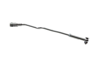 V-Twin Shifter Rod Kit Chrome - 21-0207