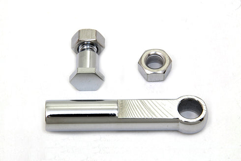 V-Twin Shifter Rod End Kit Zinc Plated - 21-0231