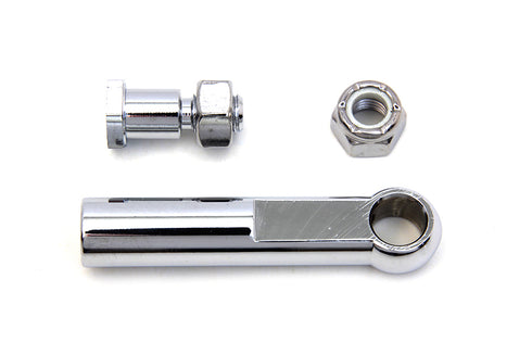 V-Twin Shifter Rod End Kit Chrome - 21-0238