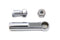 V-Twin Shifter Rod End Kit Chrome - 21-0238