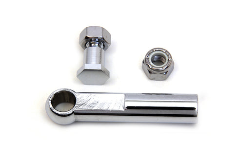 V-Twin Shifter Rod End Kit Chrome - 21-0238