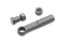 V-Twin Shifter Rod End Kit Parkerized - 21-0240