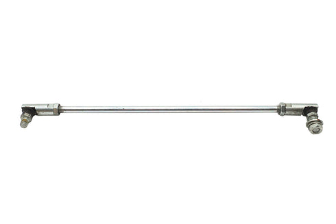 V-Twin Shifter Rod with Ball Joints Ends 12 inch Chrome - 21-0249