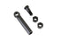 V-Twin Shifter Rod End Kit Parkerized - 21-0255