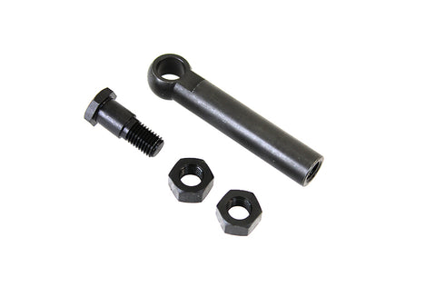 V-Twin Shifter Rod End Kit Parkerized - 21-0255