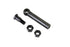 V-Twin Shifter Rod End Kit Parkerized - 21-0255