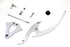 Motorshop Chrome Billet Jockey Shifter Kit - 21-0259