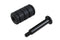 V-Twin M8 Shifter Peg and Bolt Black - 21-0274
