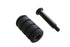 V-Twin M8 Shifter Peg and Bolt Black - 21-0274