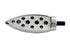 Wyatt Gatling Chrome Teardrop Shifter Peg - 21-0281