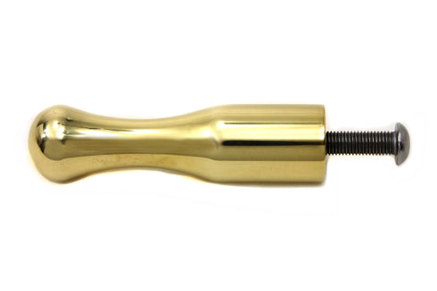 Wyatt Gatling Brass Contour Shifter Peg - 21-0287
