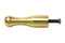 Wyatt Gatling Brass Contour Shifter Peg - 21-0287