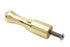 Wyatt Gatling Brass Contour Shifter Peg - 21-0287