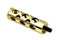 V-Twin Brass Swiss Cheese Shifter Peg - 21-0288