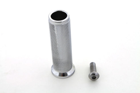Wyatt Gatling Steel Flange Knurled Shifter Peg - 21-0289