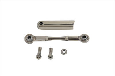 V-Twin Shifter Rod Polished - 21-0300