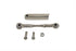V-Twin Shifter Rod Polished - 21-0300