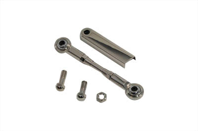 V-Twin Shifter Rod Polished - 21-0300